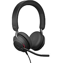 Jabra Evolve2 85 bezprzewodowy zestaw słuchawkowy do